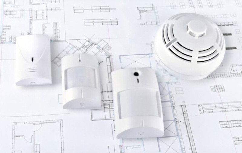 alarma aporta seguridad